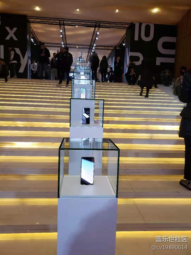 三星發(fā)布會和烏鎮(zhèn)西柵游2