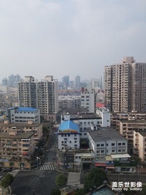 【愛上一座城】+街道隨拍