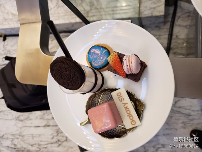 三星發(fā)布會和烏鎮(zhèn)西柵游2