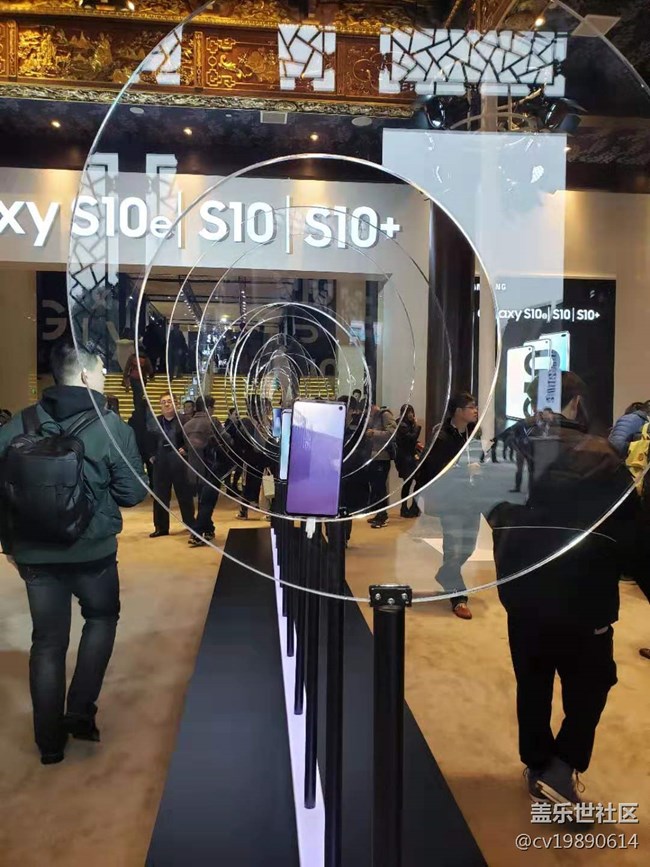 三星發(fā)布會和烏鎮(zhèn)西柵游2