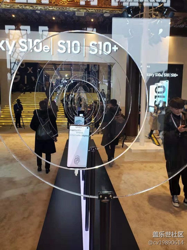 三星發(fā)布會和烏鎮(zhèn)西柵游2