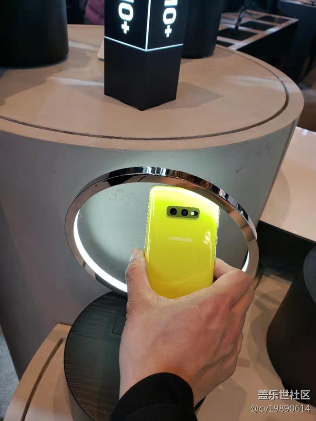 三星發(fā)布會和烏鎮(zhèn)西柵游2