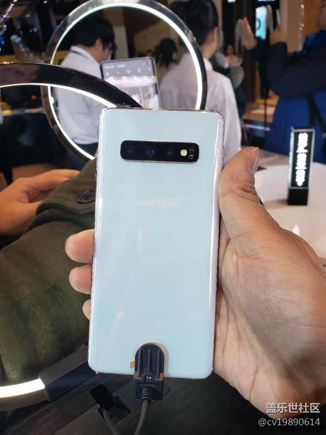 三星發(fā)布會和烏鎮(zhèn)西柵游2