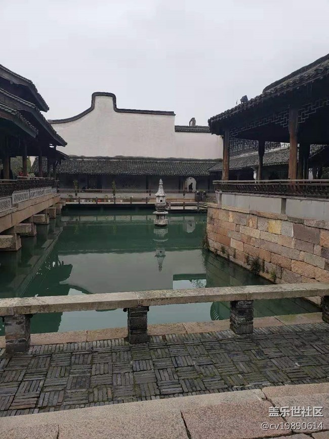 三星發(fā)布會和烏鎮(zhèn)西柵游2