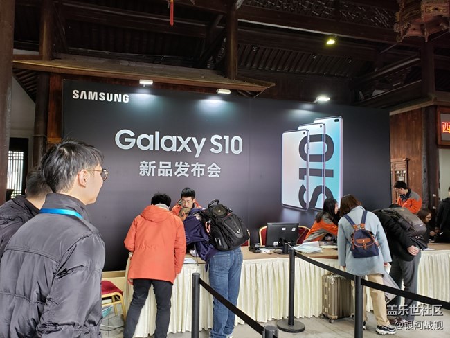 重返戰(zhàn)場(chǎng)，王者歸來！ 三星S10發(fā)布會(huì)回顧!