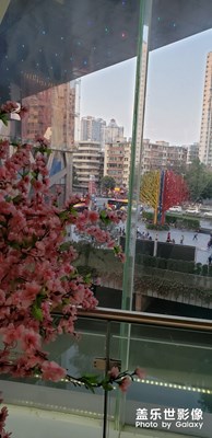【愛上一座城】＋羊城廣州
