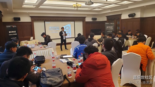 【回顧】烏鎮(zhèn)的邂逅 蓋樂世社區(qū)Galaxy S10體驗會回顧 【回顧】烏鎮(zhèn)的邂逅 蓋樂世社區(qū)Galaxy S10體驗會回顧