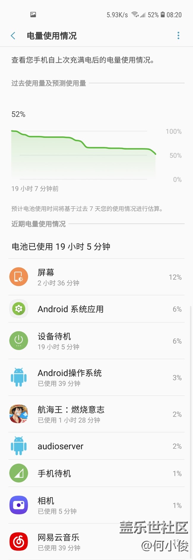 【測評】一份遲到的測評Galaxy A8s-part2-表現(xiàn)+總結 【測評】一份遲到的測評Galaxy A8s-part2-表現(xiàn)+總結