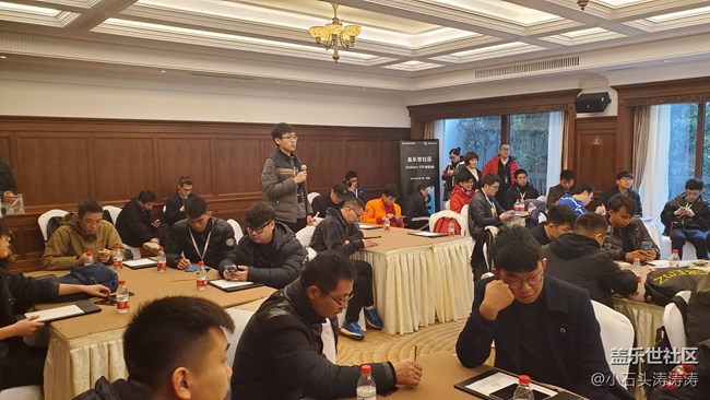 【回顧】烏鎮(zhèn)的邂逅 蓋樂世社區(qū)Galaxy S10體驗會回顧 【回顧】烏鎮(zhèn)的邂逅 蓋樂世社區(qū)Galaxy S10體驗會回顧