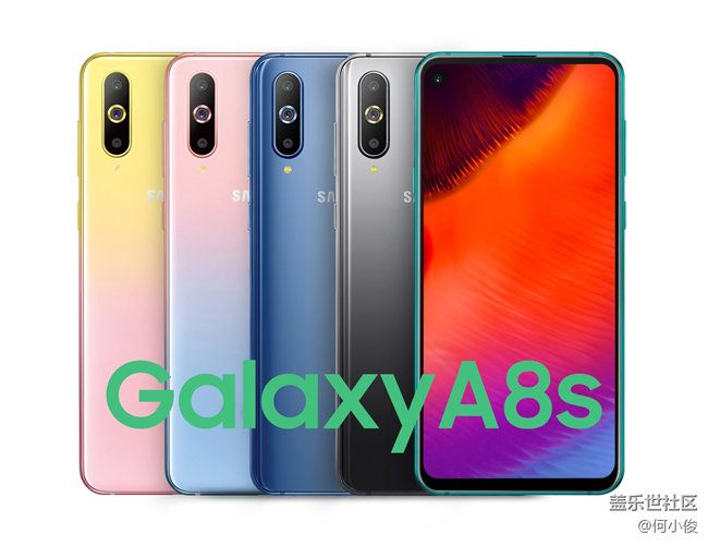 【測評】一份遲到的測評Galaxy A8s-part2-表現(xiàn)+總結 【測評】一份遲到的測評Galaxy A8s-part2-表現(xiàn)+總結