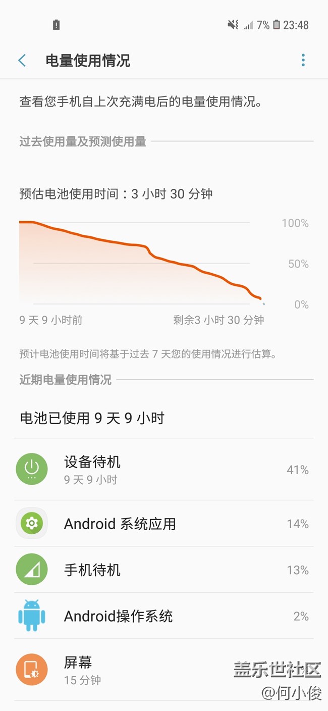 【測評】一份遲到的測評Galaxy A8s-part2-表現(xiàn)+總結 【測評】一份遲到的測評Galaxy A8s-part2-表現(xiàn)+總結
