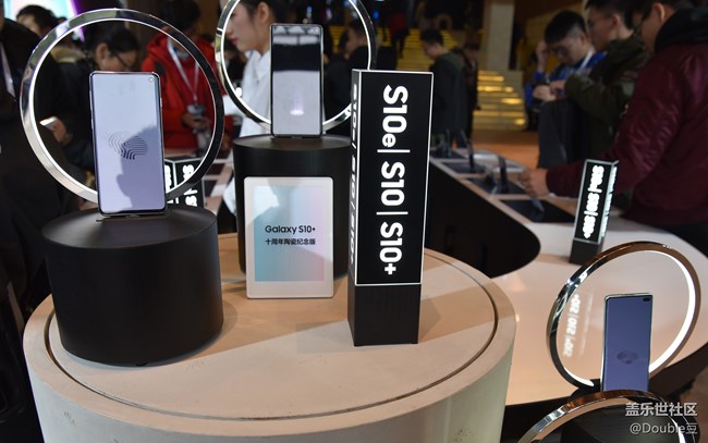 十代在召喚：三星Galaxy S10系列初體驗