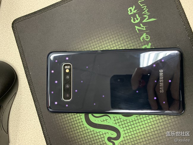 用了一天的LED保護(hù)套，簡(jiǎn)單評(píng)論下吧。。。