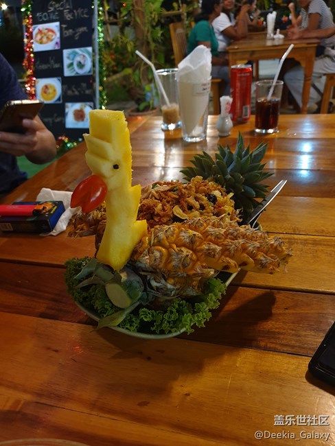 泰國(guó)美食