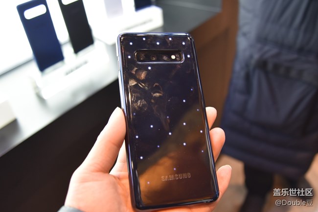 十代在召喚：三星Galaxy S10系列初體驗