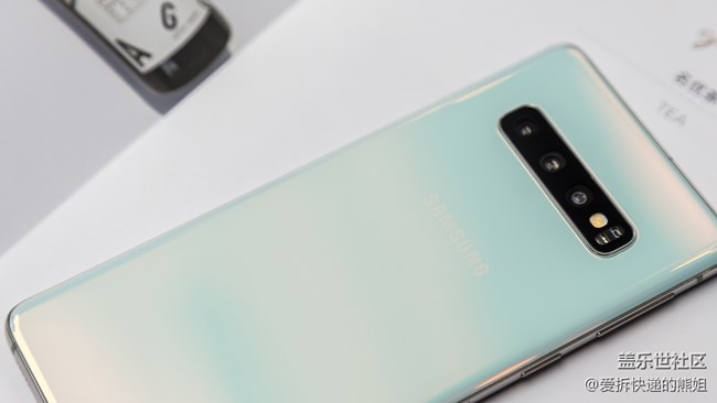 三星 Galaxy S10 上手體驗：真正的“戰(zhàn)斗天使”在這里