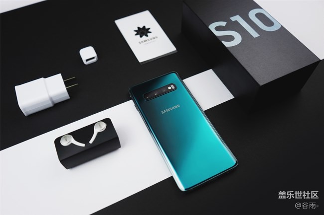 Galaxy S10，看時(shí)間的模樣