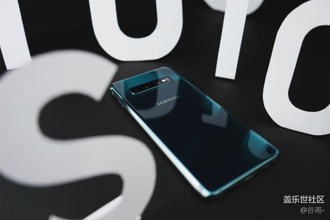 Galaxy S10，看時(shí)間的模樣