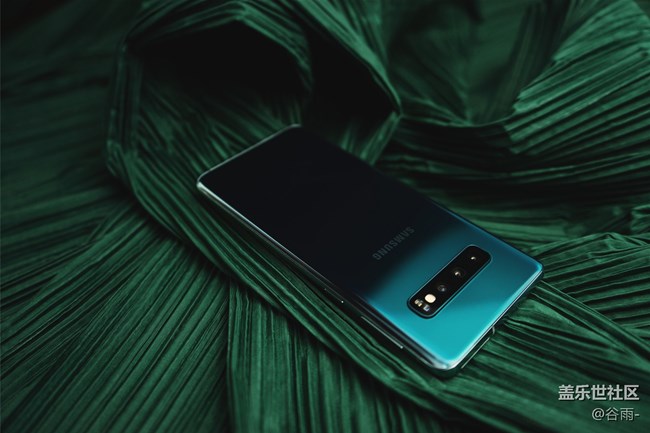 Galaxy S10，看時(shí)間的模樣