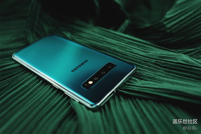 Galaxy S10，看時(shí)間的模樣