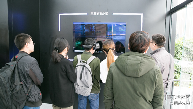 三星蓋樂世高端體驗(yàn)館深圳站3.8女神節(jié)啟幕