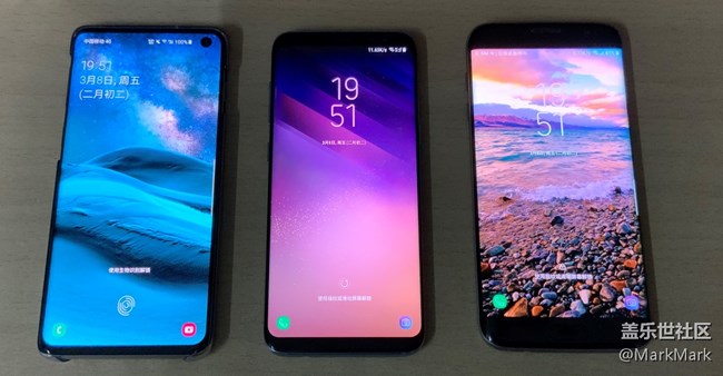 三星 Galaxy s10 —還是我熱愛的那個三星