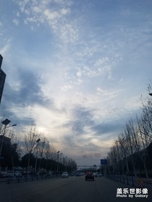 【魅夜】+傍晚時(shí)分