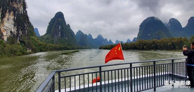 S10上手,漓江美景隨手拍