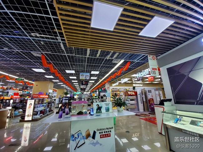 三星S10+拍照效果，你們覺得咋樣？反正我覺得牛