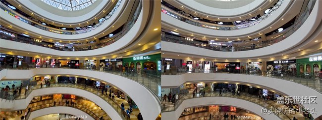 擊中剛需  帶你感受Galaxy S10超廣角力量