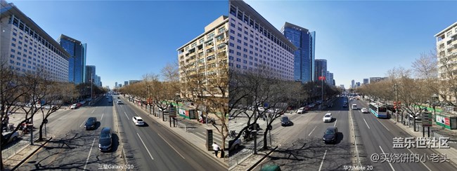 擊中剛需  帶你感受Galaxy S10超廣角力量