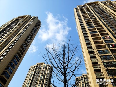 藍(lán)藍(lán)的天