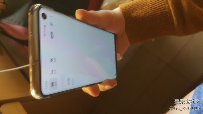 求助屏幕偏色問題