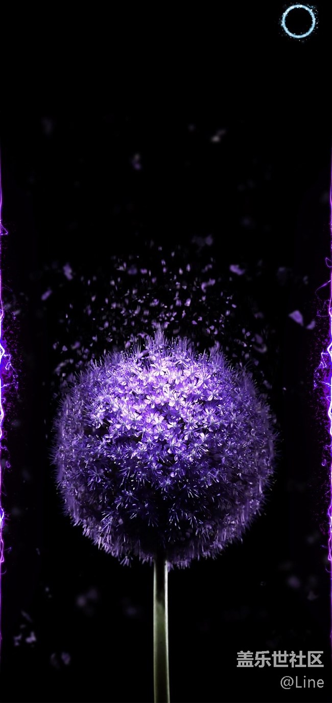 三星s10眼睛壁紙，定制壁紙