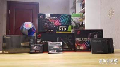 新年裝了個PC