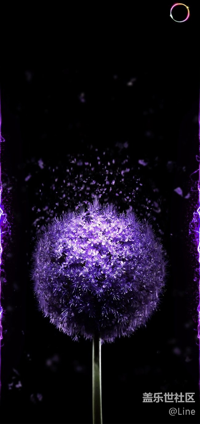 三星s10眼睛壁紙，定制壁紙