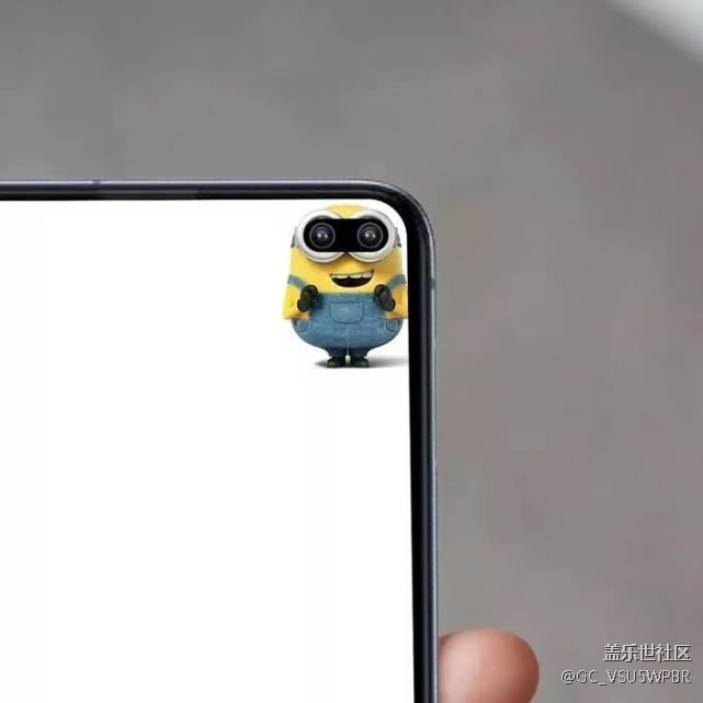 如何完美隱藏三星s10屏幕的圓孔設(shè)計？一大波創(chuàng)意壁紙來襲