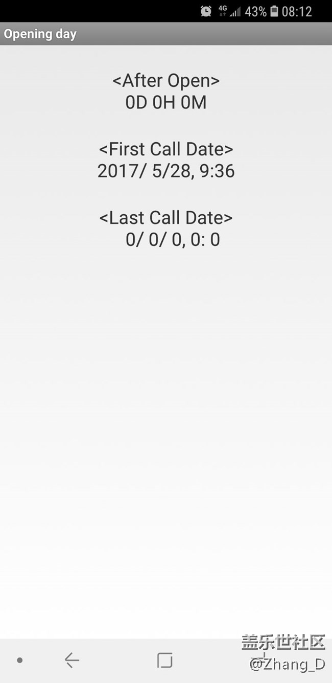 這個(gè)怎么看，為什么有的沒(méi)有數(shù)據(jù)？