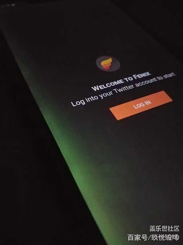 給科普一下，這才叫綠邊，換角度都沒用得。