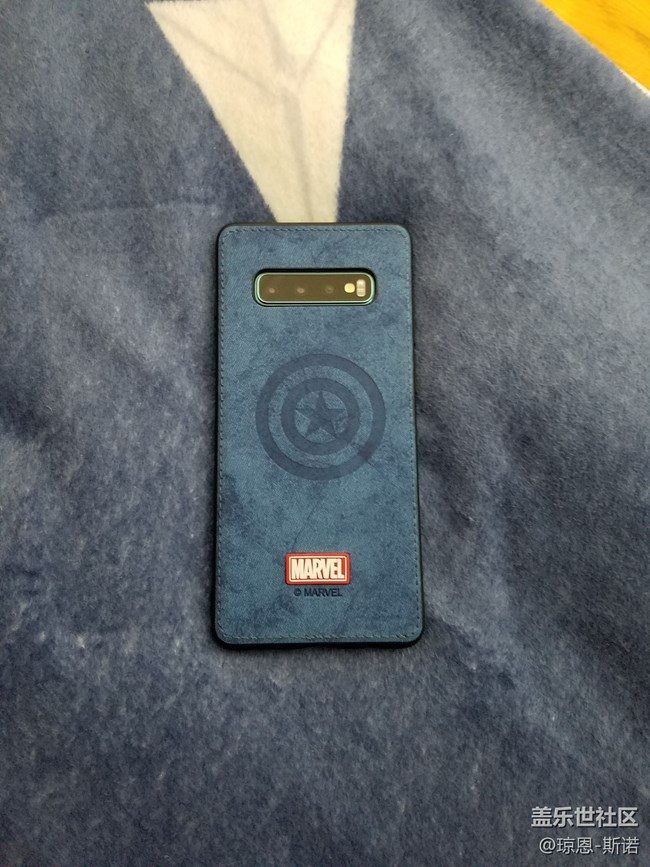 感謝S7e兩年多的陪伴，現(xiàn)已進(jìn)入S10+的懷抱