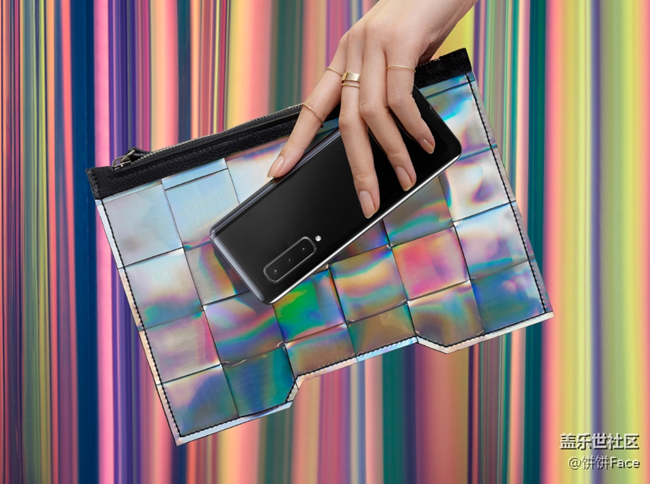 展開未來 三星Galaxy Fold設(shè)計(jì)故事