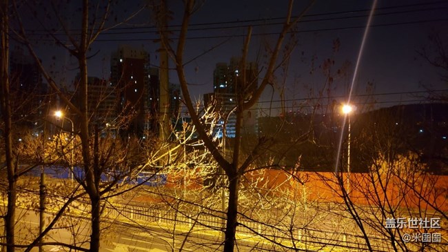 s10的夜拍到底渣不渣？