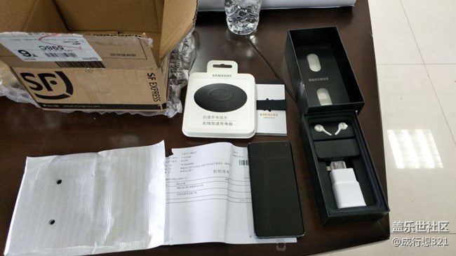 最近購入的s10情況