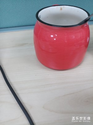 一個(gè)有故事的杯子