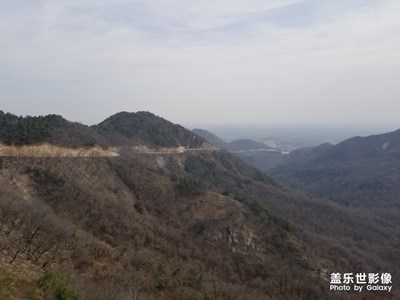 【踏春】+爬山