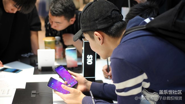 與你相遇 Galaxy S10系列鄭州銷售活動(dòng)回顧