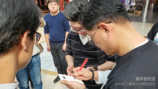 與你相遇 Galaxy S10系列鄭州銷售活動(dòng)回顧