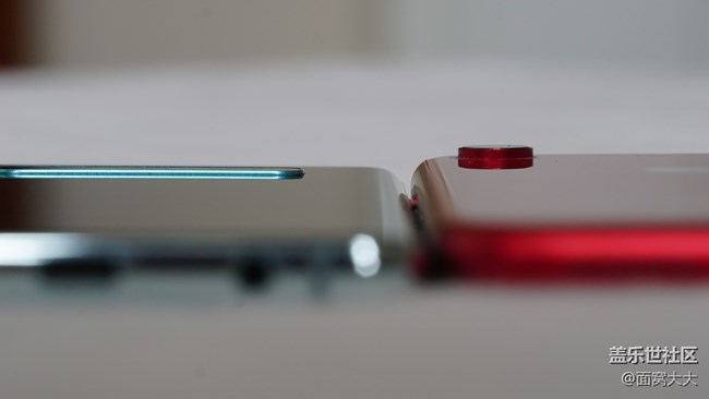 以舊換新擼了騷綠S10+,紅配綠，真香