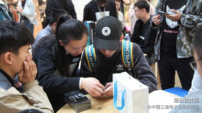 與你相遇 Galaxy S10系列鄭州銷售活動(dòng)回顧