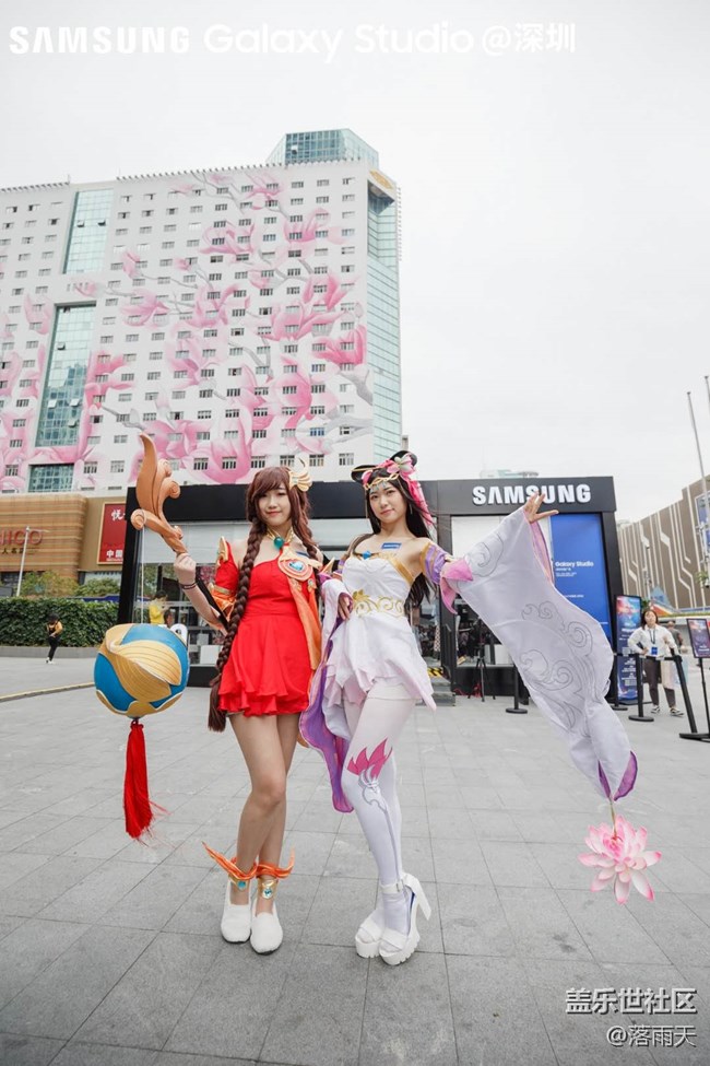 深圳三星Galaxy高端體驗館 x 大疆 聯(lián)合活動招募